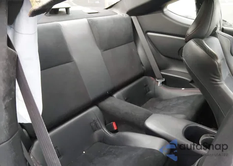 2015 Subaru Brz Limited z USA, uszkodzony, nr VIN JF1ZCAC16F8606265